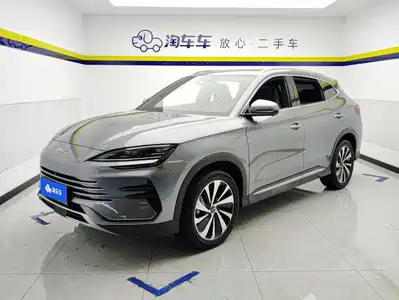 BYD Song PLUS PHEV 2024