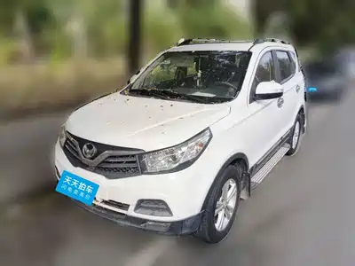 BAIC Huansu S2 2015
