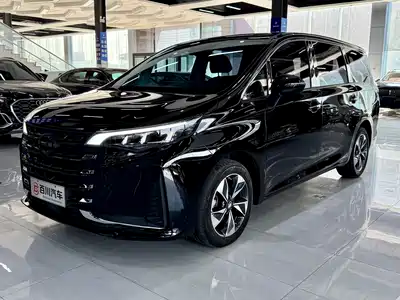 GAC Trumpchi M6 2023