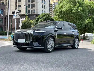 Voyah Auto Taisan 2025