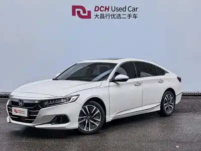 Honda Accord 2023