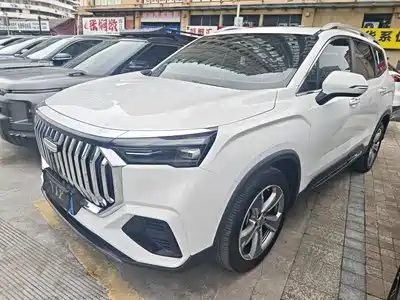 Geely Haoyue L 2023