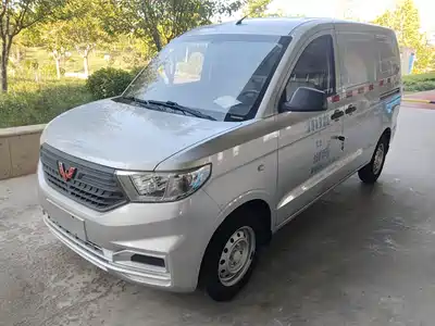 Wuling Motors Hongguang V 2021