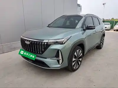 Geely Boyue L 2026