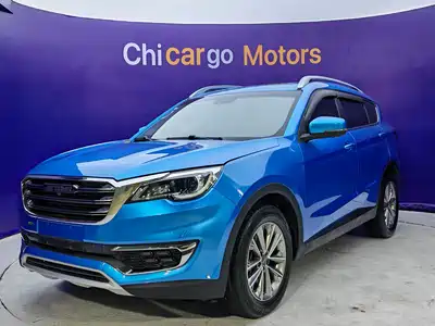 Jetour X70 2018