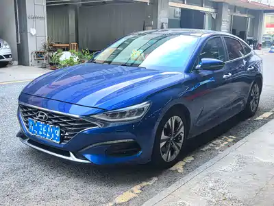 Hyundai Fista 2018
