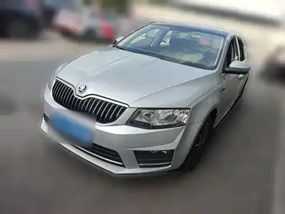 Škoda Octavia 2017