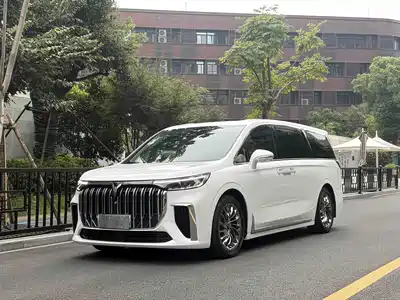 Voyah Auto Dreamer 2022