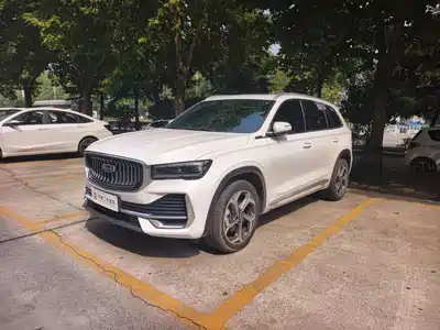 Geely Xingyue L 2025