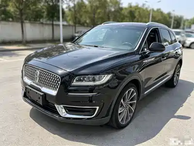 Lincoln Nautilus (Import) 2019