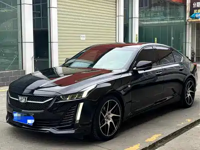 Cadillac CT5 2021