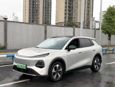 Changan Qiyuan Q05 2026