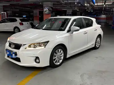 Lexus CT 2014