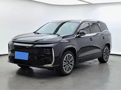 Jetour Shanhai L9 2025