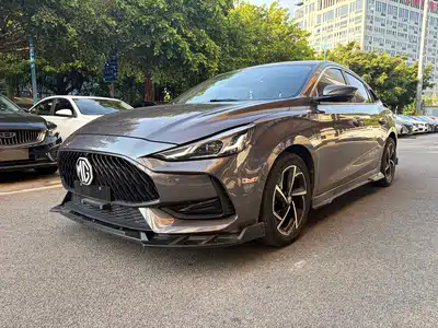 MG MG5 2022