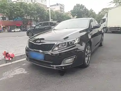 Kia K5 2015