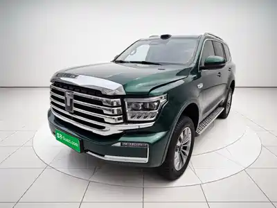 Tank 500 EV 2025