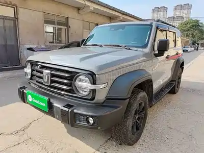 Tank 300 2022