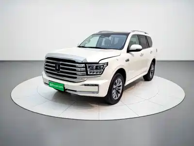 Tank 500 EV 2025