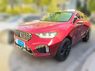 WEY VV5 2018