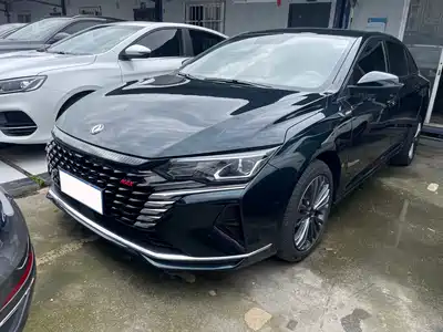 Dongfeng Aeolus Yixuan MAX 2022