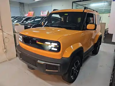 Baojun Yep 2023