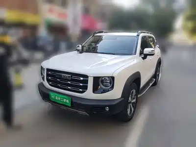 Haval Big Dog 2021