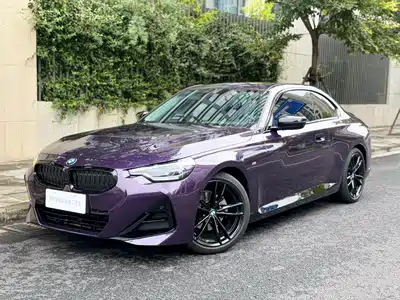 BMW 2 Series (Import) 2024