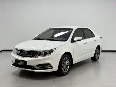 Geely Vision 2017