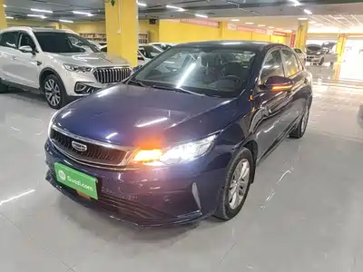 Geely Emgrand GL 2020