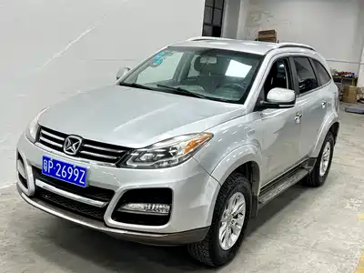 Jiangling Yusheng S350 2014