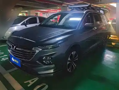 Wuling Motors Victory 2021