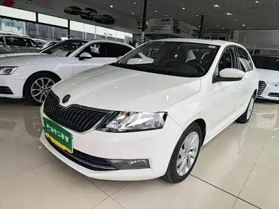Škoda Rapid 2018