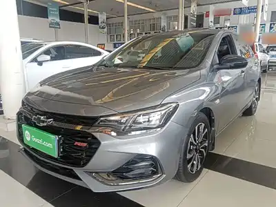 Chevrolet Monza 2020