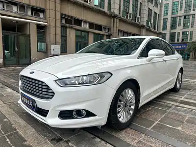 Ford Mondeo 2014