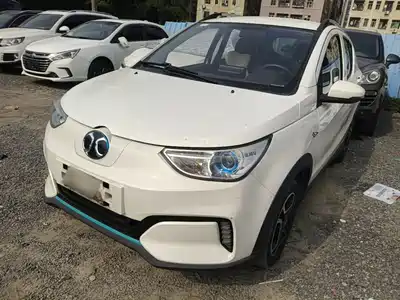 BAIC New Energy EC3 2021