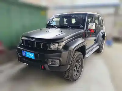BAIC ORV BJ40 2026
