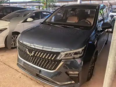 Wuling Motors Jiachen 2022