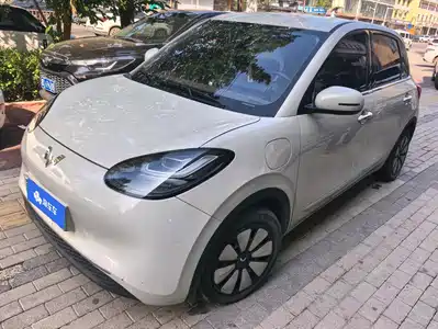Wuling Motors Bingo 2024