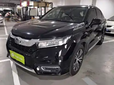 Honda Avancier 2019