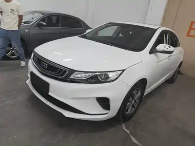Geely Emgrand GL 2018
