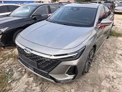 Chery Arrizo 8 2024