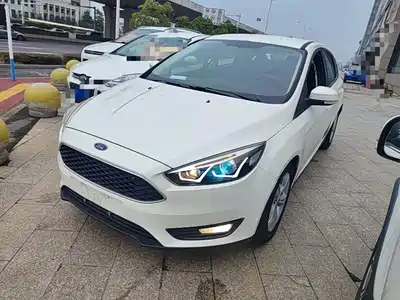 Ford Focus 2016