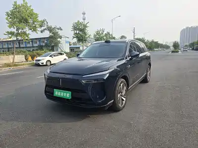 WEY Lanshan 2024