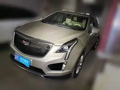 Cadillac XT5 2017