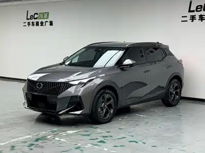 GAC Trumpchi GS3 2023