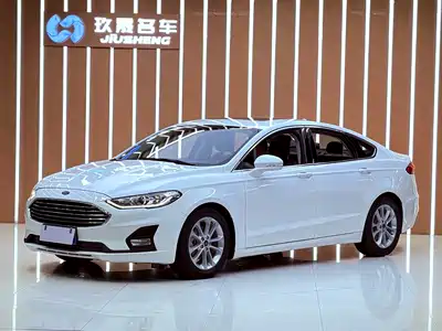 Ford Mondeo 2021