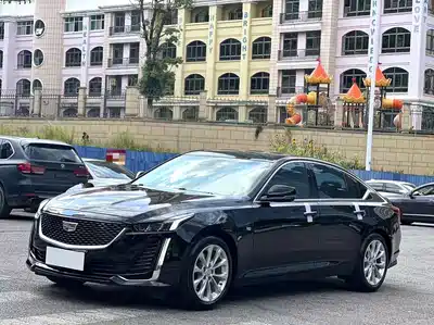 Cadillac CT5 2022