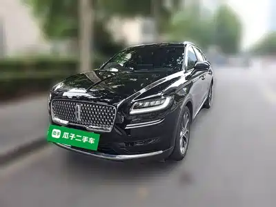 Lincoln Nautilus 2023