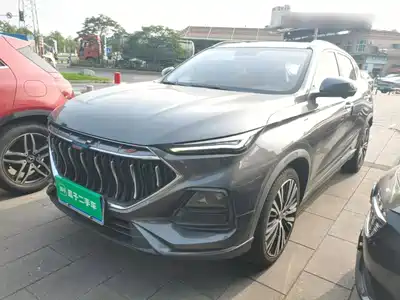 Changan Oshan Oushang X5 2021